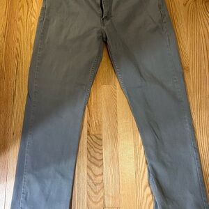 Levi's Classic Gray Jeans